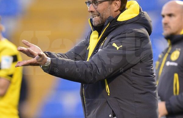 Jurgen Klopp a luat în serios testul cu Steaua: "Mă bucură că am reuşit asta în faţa unei echipe puternice"
