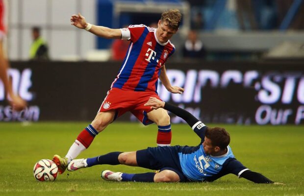 VIDEO Bayern Munchen a dat de pămînt cu echipa lui Laurenţiu Reghecampf » Manuel Neuer a oferit momentul meciului