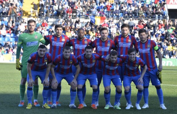 Steaua şi-a anulat următorul amical din Spania » Motivul pentru care meciul nu se mai dispută