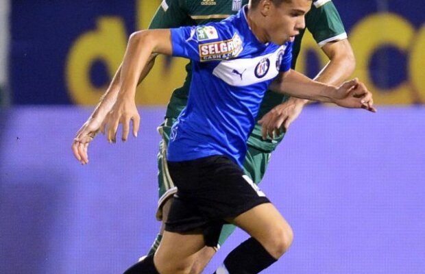 "Principalul" lui Atletico Madrid B îi dă un sfat "Regelui": "Ar fi mai bine pentru Ianis să crească departe de Gică!"