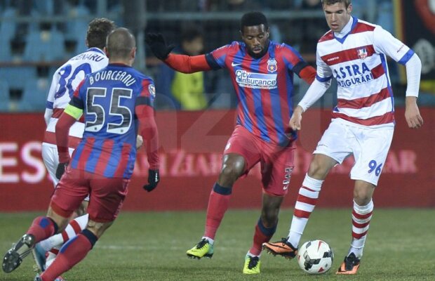 Care e suma care i-a despărţit pe stelişti de unul dintre cei mai promiţători jucători din Liga 1: "Nu ne-am înţeles"