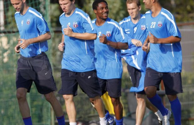 Gaz Metan va semna cu un fotbalist care a trecut pe la Steaua şi Rapid