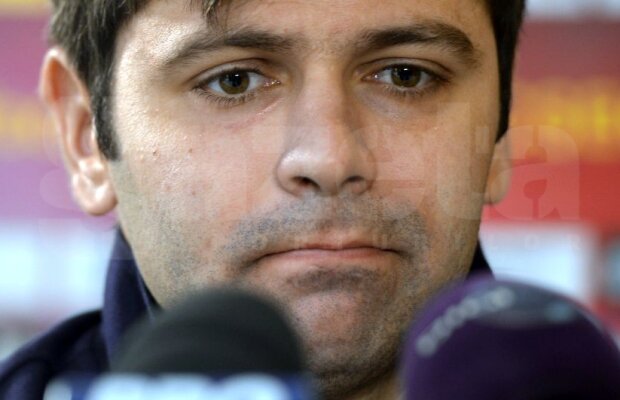 Raul Rusescu îi ia partea lui Gigi Becali în conflictul cu MApN: "Culegea roadele şi s-a găsit cineva să ciugulească"