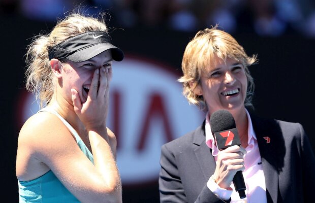 Eugenie Bouchard, ruşinată la Australian Open: "Nu mi-a venit să cred ce mi-a cerut să fac" :D