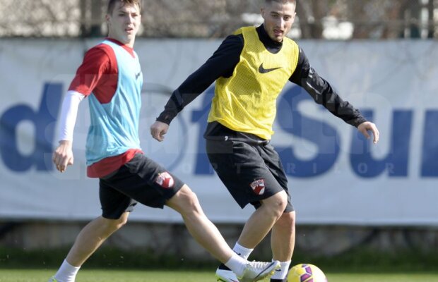 S-a trezit din coşmar » Gicu Grozav ar putea debuta diseară la Dinamo!