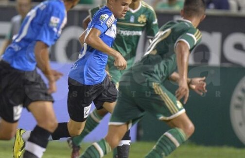 Ianis Hagi, gol pentru Viitorul în amicalul cîştigat în faţa Chindiei Tîrgovişte, scor 6-2 » Planuri mari pentru returul campionatului