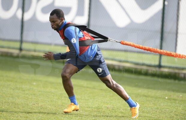 Imagini spectaculoase surprinse de GSP în Antalya! Spartani 2015 » Ploieştenii se antrenează scrîşnind din dinţi sub comanda lui Rednic