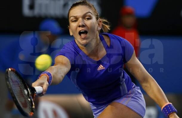 Se ştie cînd va juca Simona Halep în sferturile de finală de la Australian Open
