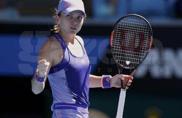CALCULE » Victoria Serenei Williams a afectat-o şi pe Simona Halep! Românca îi poate da însă lovitura de graţie Mariei Şarapova în două cazuri
