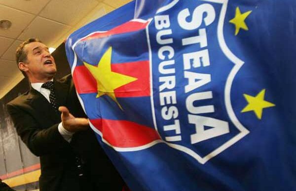 Declaraţii incendiare ale lui Gigi Becali de după gratii: "Sigla aia ne-a adus doar pierderi! Nu mă interesează" » Detalii incredibile despre regimul de la Poarta Albă