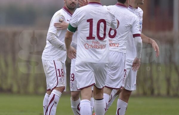 GALERIE FOTO Rapid - Marek Dupnitsa 4-1 » Giuleştenii au uitat de problemele de la echipă şi au făcut show în primul amical din 2015