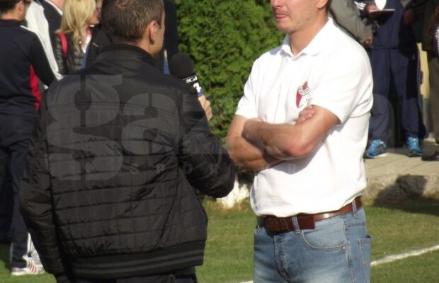 Cristi Ciocoiu nu se sperie de problemele financiare » Fostul jucător al Stelei va fi preşedintele unui club de fotbal din liga secundă