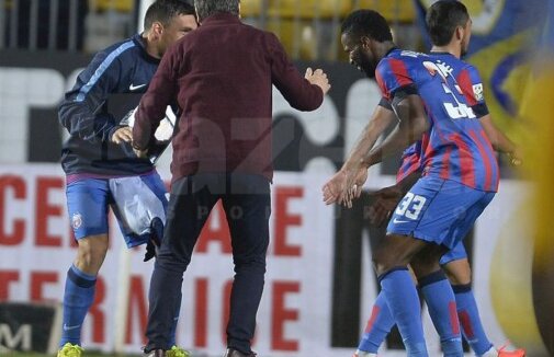 Răsturnare de situaţie » Valeriu Argăseală: "Nu mai e de actualitate"