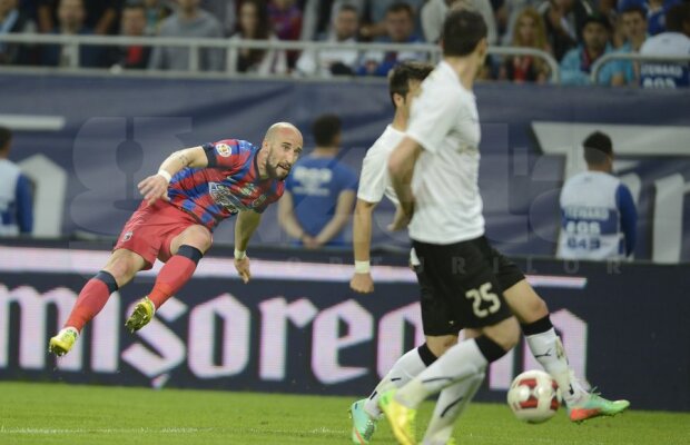 Steliştii vor răzbunare în duelurile cu Astra din Cupa Ligii: "Ne-au luat două trofee la penalty-uri"