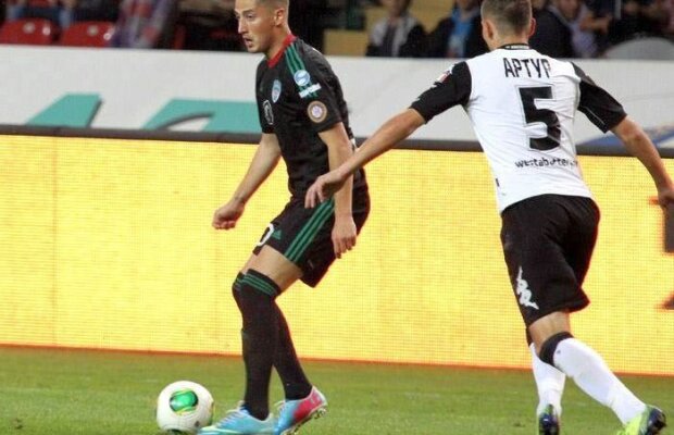 Litigiul cu Terek îl împiedică pe Gicu Grozav să ajungă la Dinamo » Reacţia conducerii din "Ştefan cel Mare"