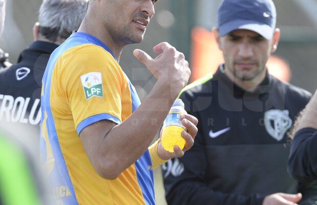 GALERIE FOTO Petrolul, trei meciuri fără victorie în Antalya » Partidă dură cu Podbeskidzie, pierdută cu 0-1