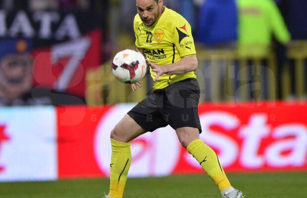 "Cîinii" transferă pe bandă rulantă » Mihai Teja a primit încă doi jucători: Serginho şi Lucian Goian. Azi s-ar mai putea rezolva doi