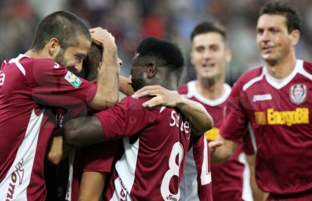 CFR Cluj a transferat doi foşti rapidişti » Ardelenii au plecat astăzi în cantonamentul din Croaţia