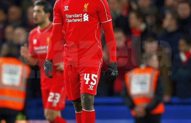 Impresarul lui Mario Balotelli îşi sperie jucătorul: "Vei muri la Liverpool"
