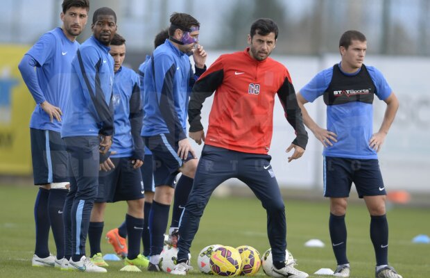 Nicolae Dică vorbeşte despre situaţia actuală a Stelei şi vine cu o sugestie: "Să meargă mai puţini la lot!"