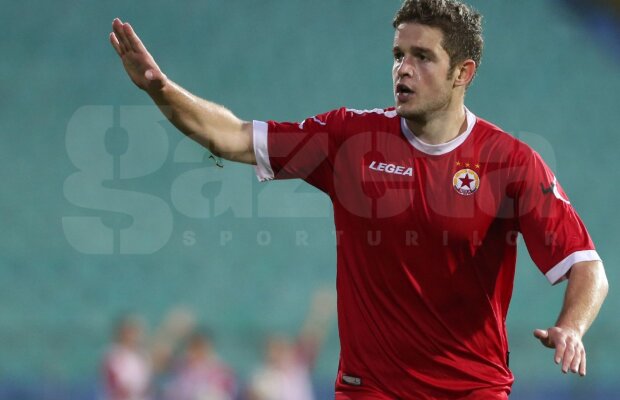 Transferul lui Sergiu Buş e salutat de managerul de la Sheffield: ”E un atacant înfometat de succes”