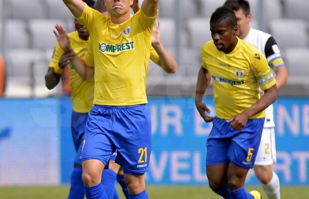 Guilherme, aproape de un alt club important din Liga 1 înainte de a semna cu Steaua » De ce a căzut transferul