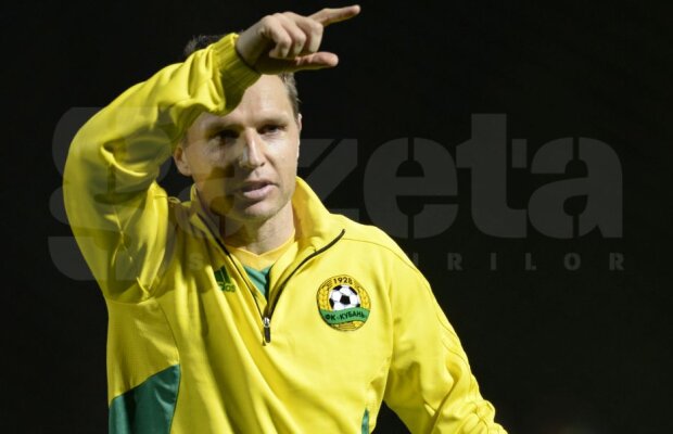 Gigel Bucur ia în calcul să se întoarcă în ţară. Vezi în ce condiţii! Hugo Almeida îi cere sfaturi românului