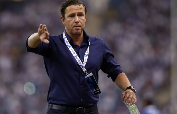 Laurenţiu Reghecampf e susţinut de şefii lui Al Hilal: "Pe noi nu ne interesează ce vor fanii, Reghe e singurul care decide la echipă!"