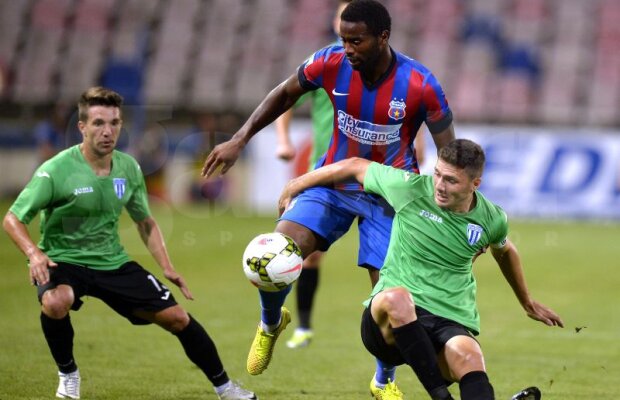 Antrenorii echipei naţionale continuă disputa cu Steaua şi CSU Craiova: "Cele două formaţii au creat polemici"