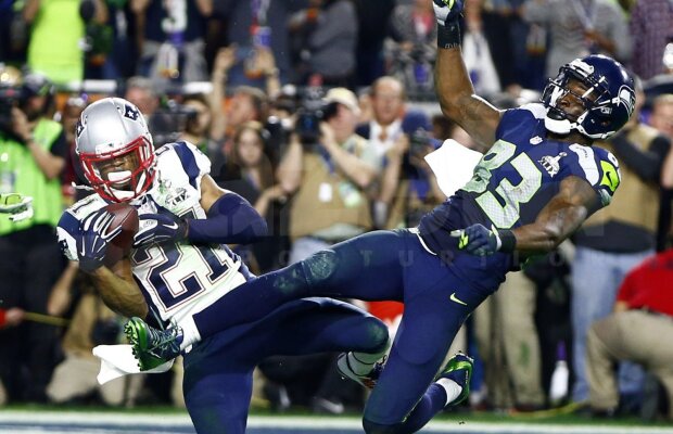 FOTO De patru ori Pats » New England, din nou campioană. Tom Brady, MVP-ul meciului