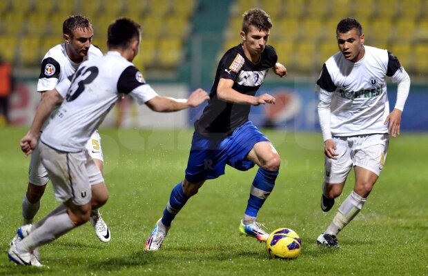 Zi plină pentru echipele din Liga 1 » În afară de Steaua şi Dinamo, alte 4 formaţii au avut azi partide de verificare
