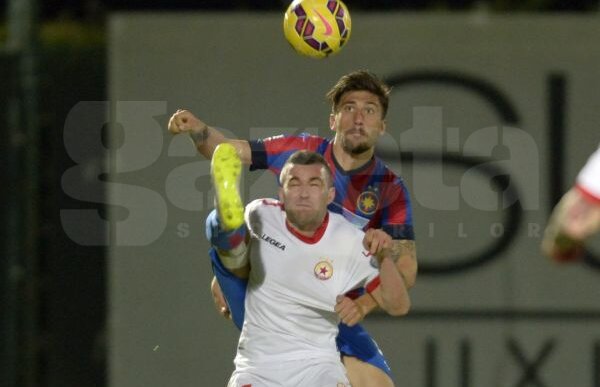 Bulgarii dau verdictul: "Steaua lui Reghecampf era mai bună" » Reacţia unui jucător de la ŢSKA după înfrîngerea de azi