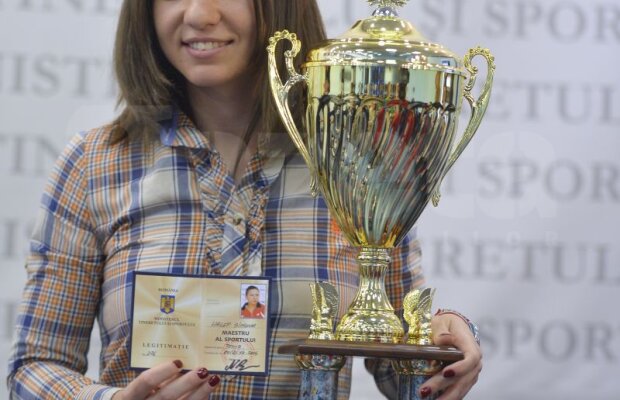 Simona Halep a dat OK-ul: "Suprafaţa de joc e bună" » Ce spune despre întîlnirea cu Spania