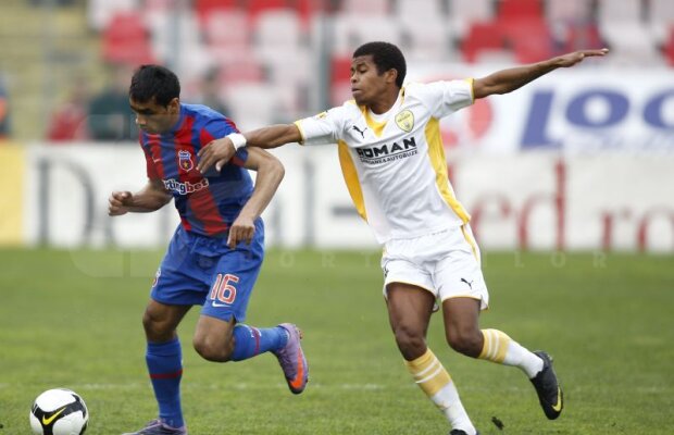 Bănel Nicoliţă va juca din nou în Liga 1 » Cu cine va semna fostul mijlocaş al Stelei