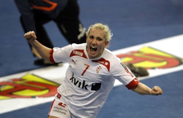 CSM Bucureşti se pregăteşte de Liga Campionilor » Formaţia bucureşteană a transferat o superhandablistă de la Viborg