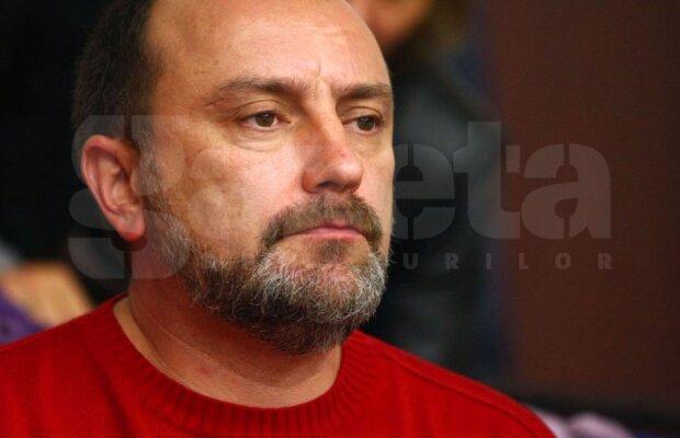 Blocaj de la DNA » Preşedintele campioanei CVM Tomis Constanţa, Sorin Strutinsky, a fost acuzat de trafic de influenţă