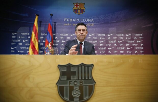 Preşedinte penal » Ultimii cinci şefi ai Barcelonei au avut probleme cu justiţia