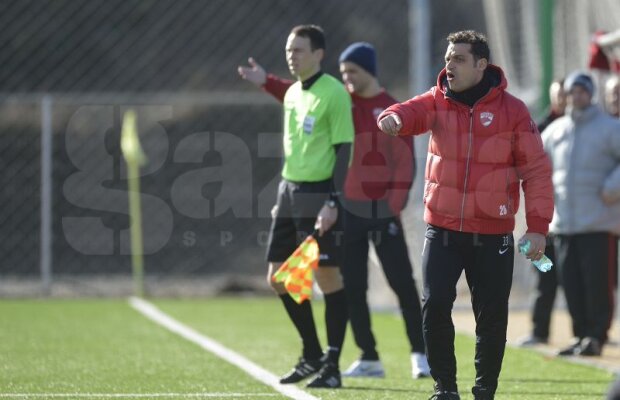 Un fost atacant dinamovist laudă echipa "cîinilor": "Pot termina sezonul pe locul 2"