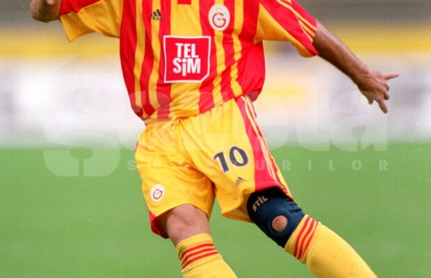 Alegeri la limită » Două transferuri care nu l-ar fi făcut niciodată pe Hagi star în Turcia