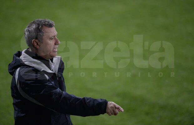 Probleme pentru Petrolul! Mircea Rednic a pierdut un titular important