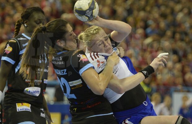 Pivotul rus de la HCM Baia Mare se destăinuie înaintea meciului cu Gyor: "Trăieşte o viaţă şi învaţă o viaţă!"