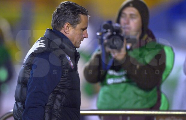 De ce nu-l mai vor arabii pe Laurenţiu Reghecampf » Detalii incredibile despre revenirea la Steaua