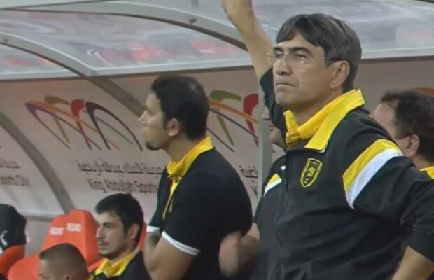 VIDEO Coşmarul lui Piţi continuă » Aşa se ratează un penalty la Al Ittihad :D