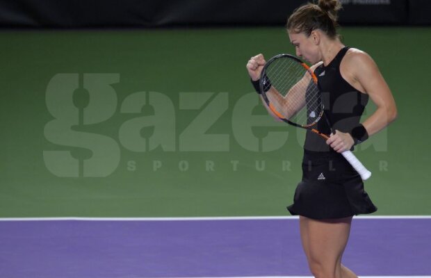 Victorie fără emoţii! Simona Halep aduce primul punct al României la Fed Cup
