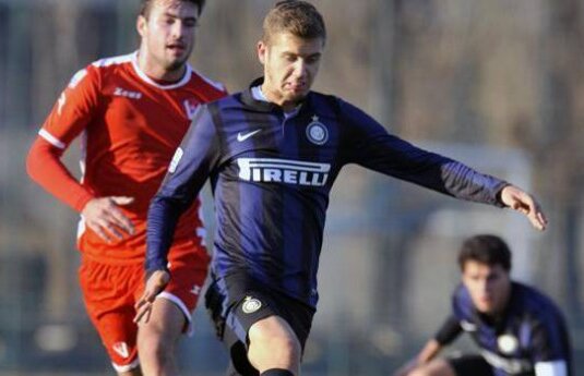 Încet, dar sigur, George Puşcaş cucereşte Seria A » Roberto Mancini mizează pe român pentru a revitaliza atacul lui Inter!