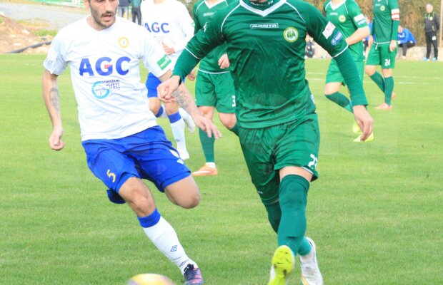 Concordia Chiajna a pierdut amicalul de azi cu FK Teplice