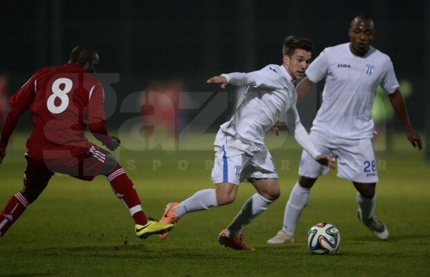 Şi-au umflat muşchii » CSU Craiova a învins locul 3 din Polonia, 2-1 cu Wisla