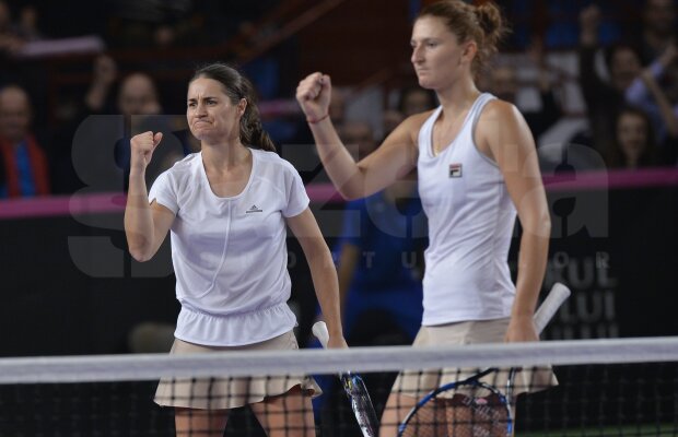 Andrei Pavel este încrezător după România - Spania la Fed Cup: "S-a născut o echipă mare"