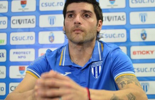 Oltenii de la CSU fac afaceri în familie » Nepotul lui Pablo Brandan se alătură formaţiei lui Sorin Cârţu şi Emil Săndoi