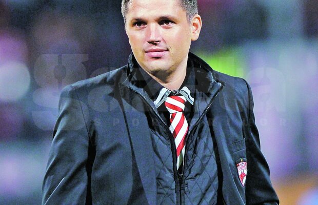 Cristi Bobar se amuză de noul regulament intern de la Dinamo: "Nu am verificat jucătorii cînd făceau duş" :)